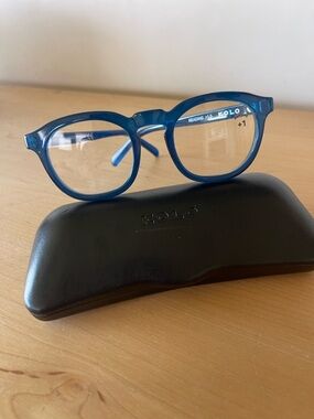 Kolo Webster Premium Reading Glasses, Classic Square-Shaped Style, Made in Italy